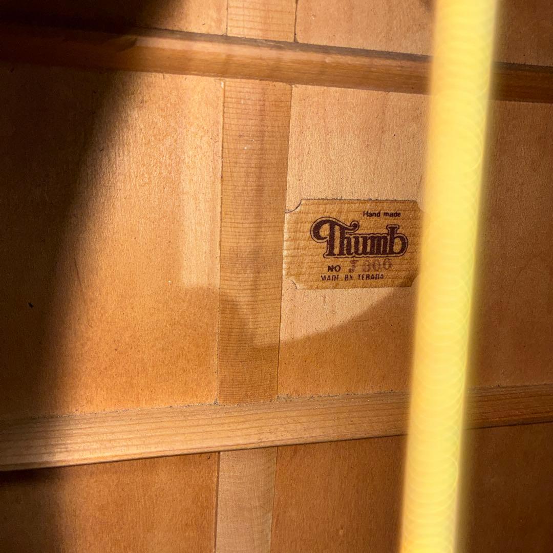 激レア ジャンボボディ！Thumb.J-300 ジャパンビンテージ