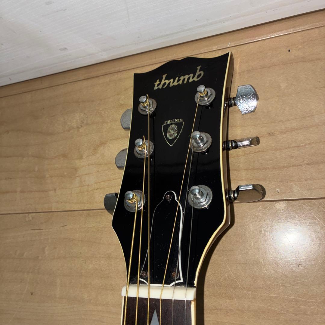 激レア ジャンボボディ！Thumb.J-300 ジャパンビンテージ