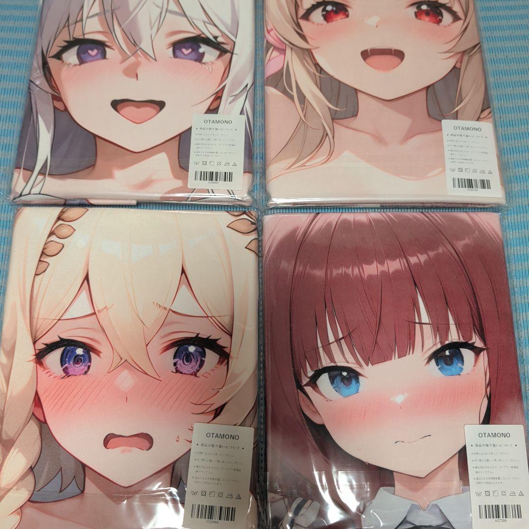 第17弾 シークレット バスタオル 14枚 各種キャラまとめ売り