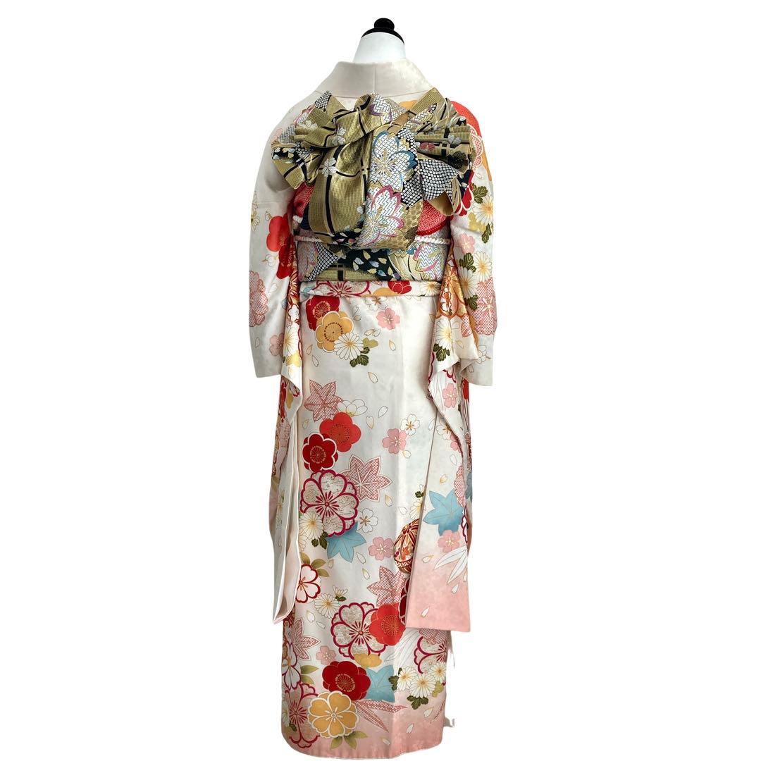 Noa Goto です★™️ 身丈164 振袖3点セット（帯なし）NO107