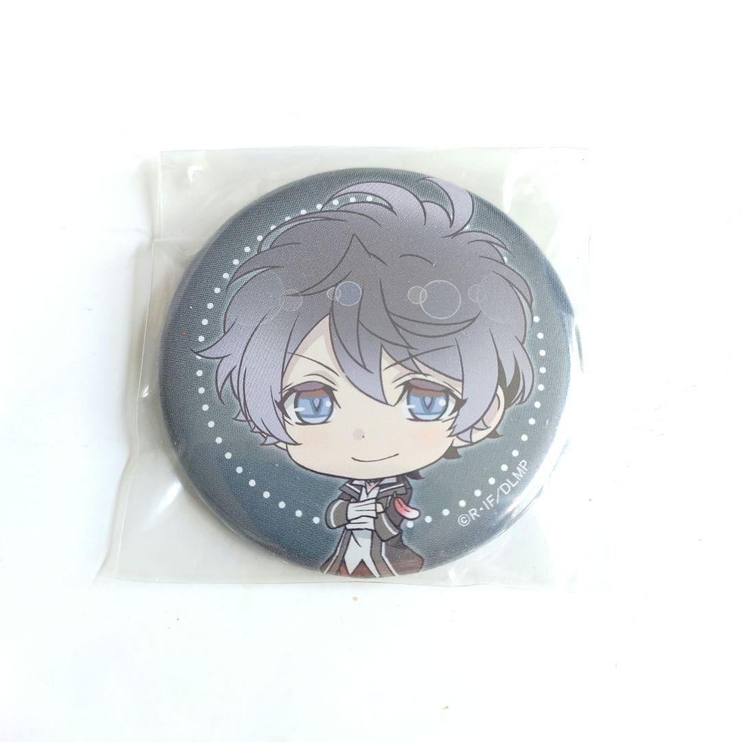 DIABOLIK LOVERS ディアラバ 無神ルキ 缶バッジ - メルカリ