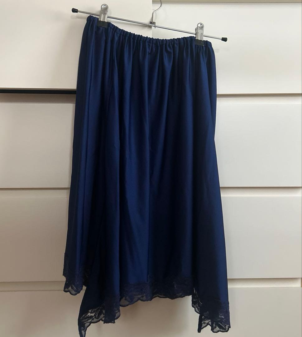 F*l様 INSCRIRE(アンスクリア) LACE SKIRT ROKU スカ