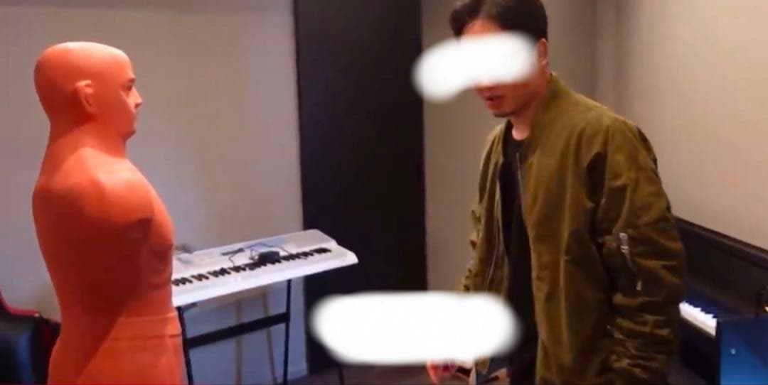 早い者勝ち‼︎※プレミア品‼︎‼︎ 【初代ボブ】朝倉未来さん使用 人間