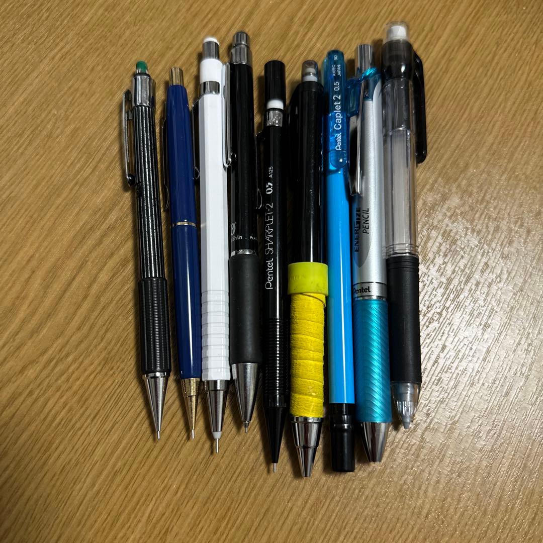 廃盤シャープペンシル ボールペン まとめ売り 廃盤シャープペンシル