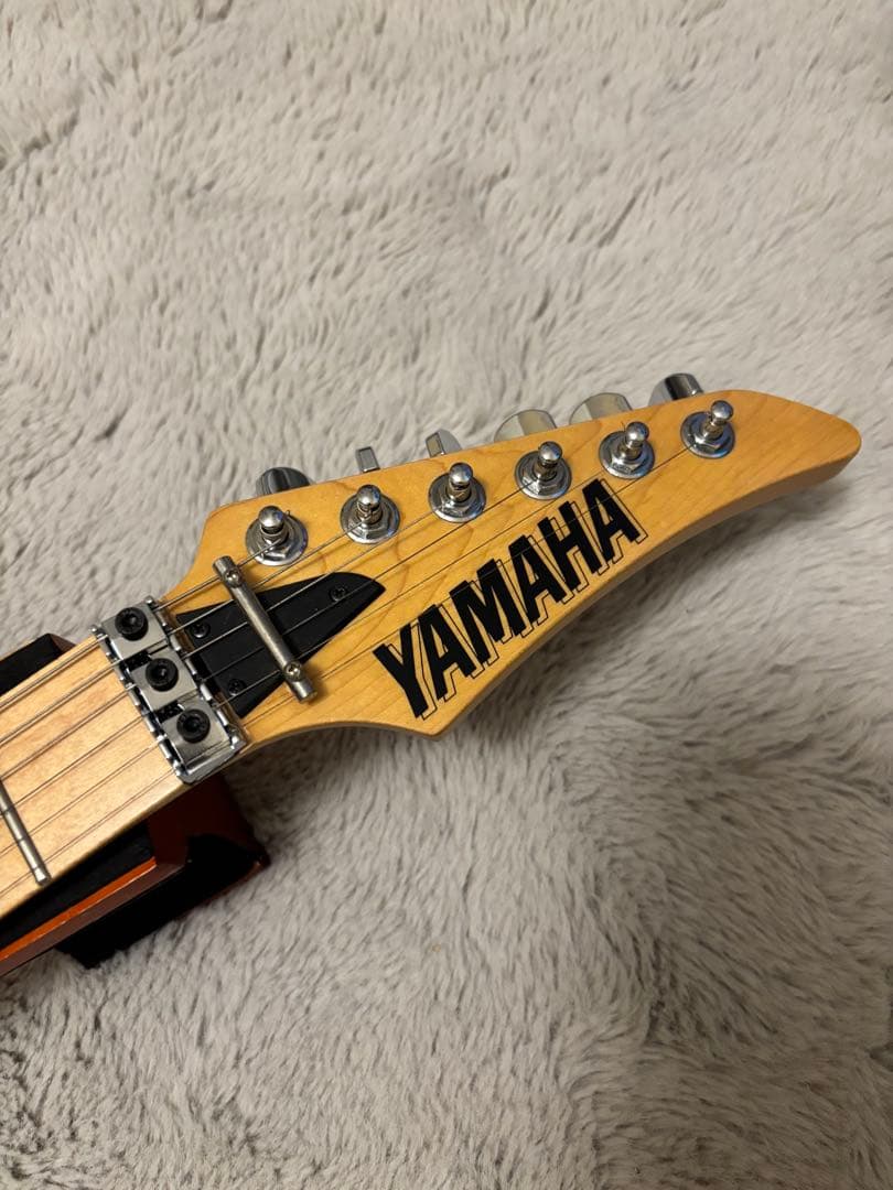 美品】YAMAHA RGX-421m - メルカリ