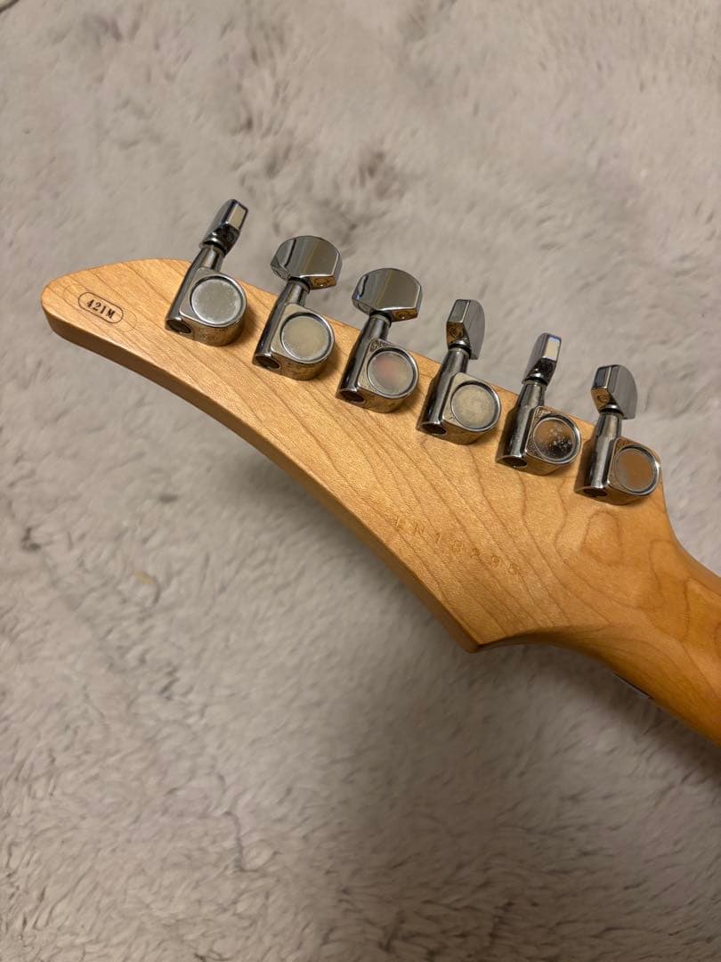 美品】YAMAHA RGX-421m - メルカリ