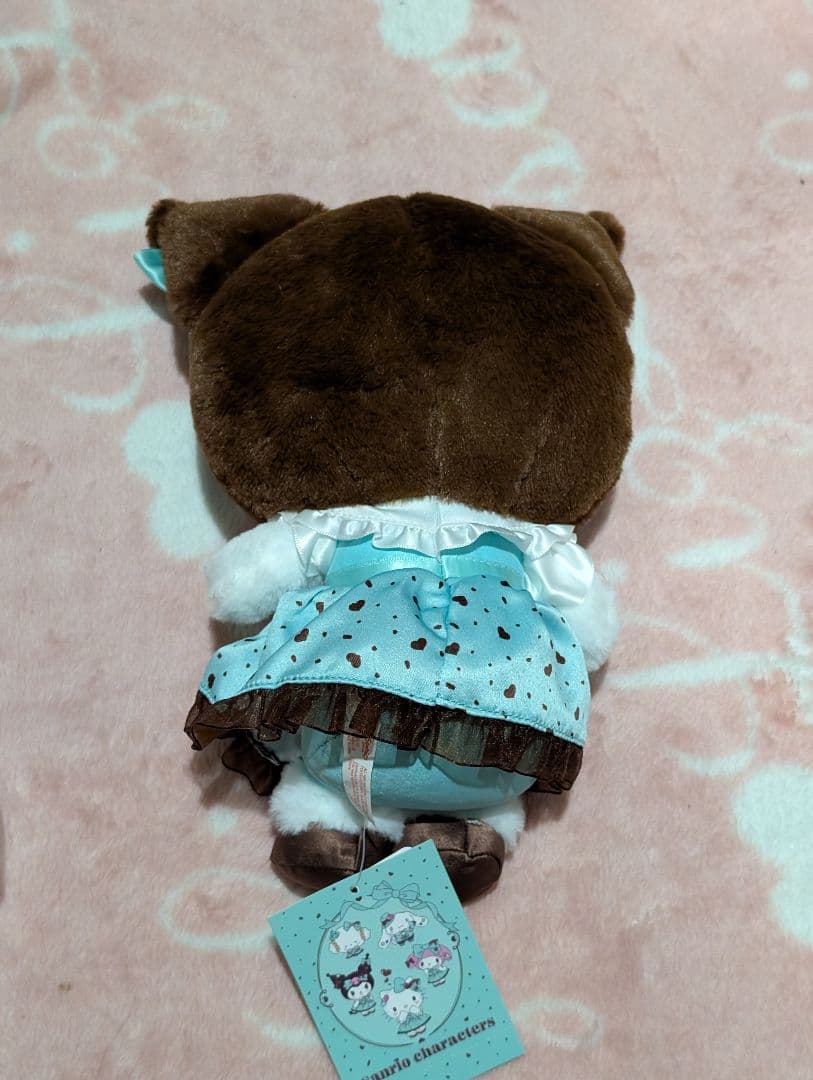 Sanrioクロミぬいぐるみとポーチセットまとめ売り新品未使用品