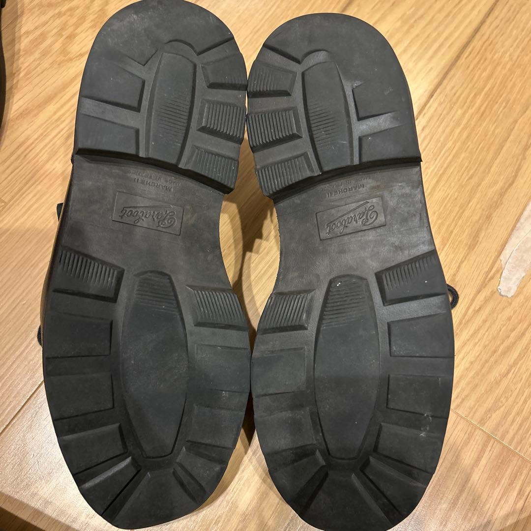 Paraboot Michael パラブーツ ミカエル サイズ40　黒