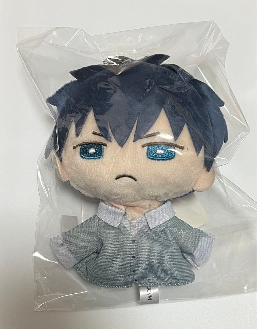 ギヴン 海へ フィンガーパペット 上ノ山立夏 佐藤真冬 りつまふ GOODS