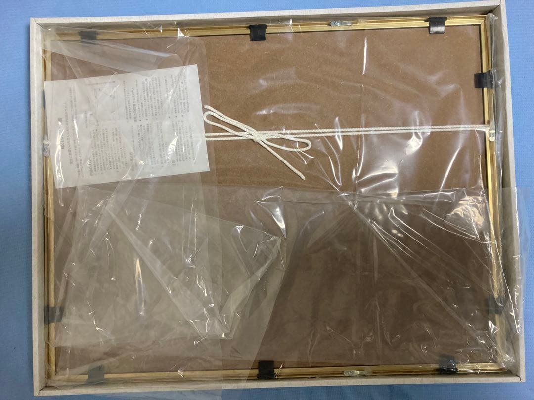 ナルト サスケ 六道仙人 複製原画 ジャンプフェスタ2015限定