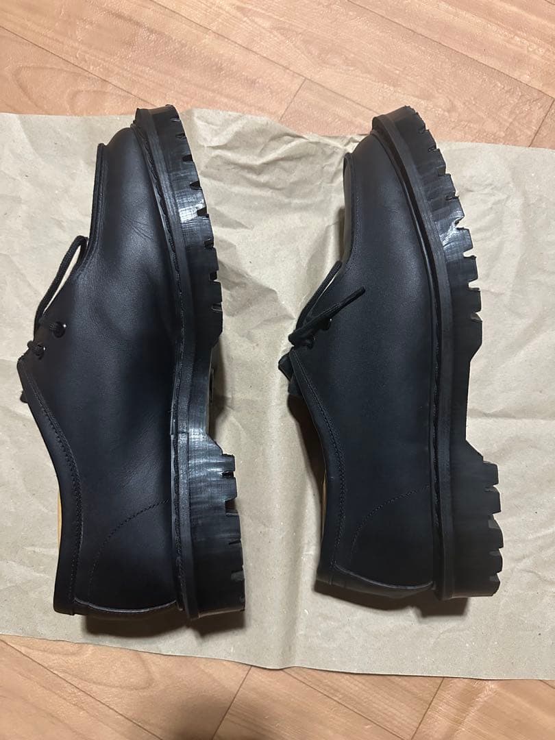 mhl solivair シューズ　UK7