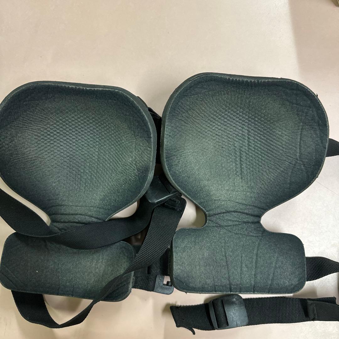 Troxell USA】ソフト ニーパッド Mサイズ 膝パッド サポーター