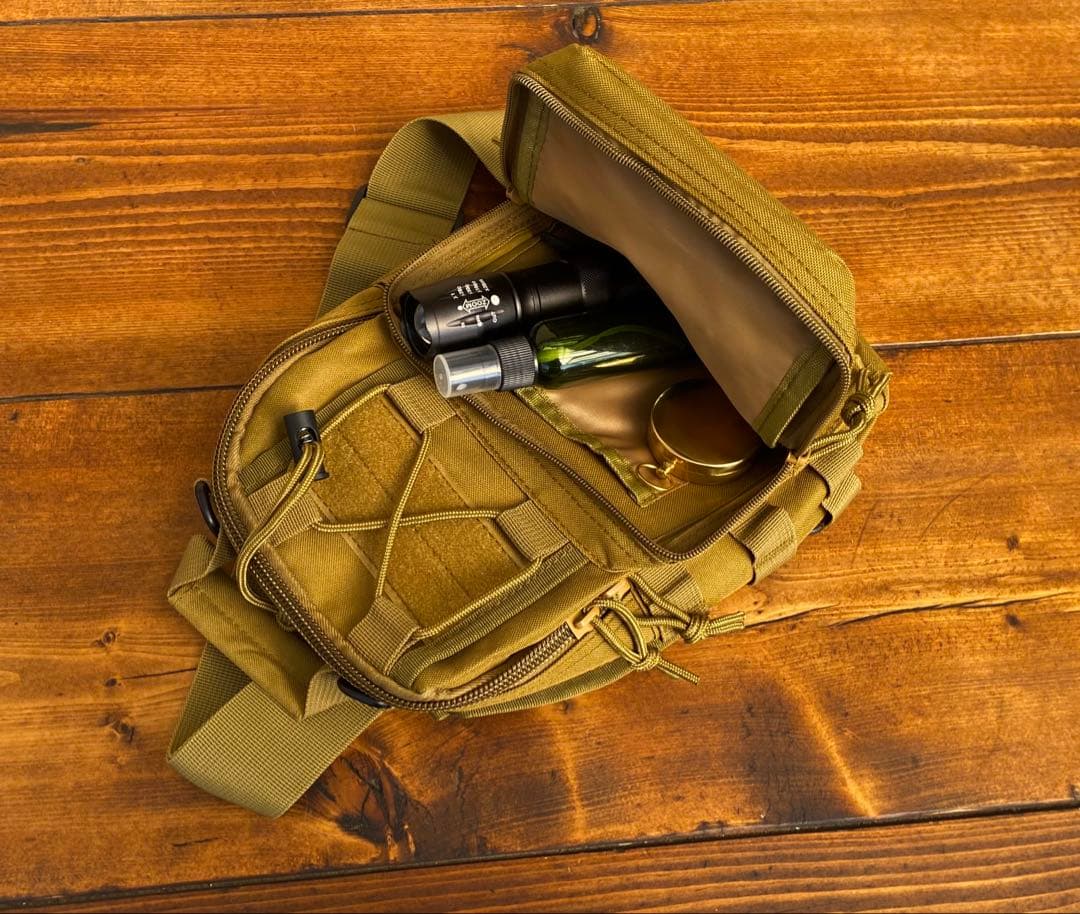 クワガタ採集セット オリジナル掻き出し棒 デジタルノギス 採集ケース