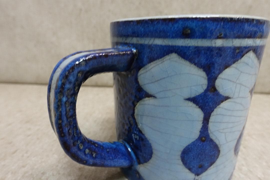 初年度版！1967年 ロイヤルコペンハーゲン イヤーマグカップ Small