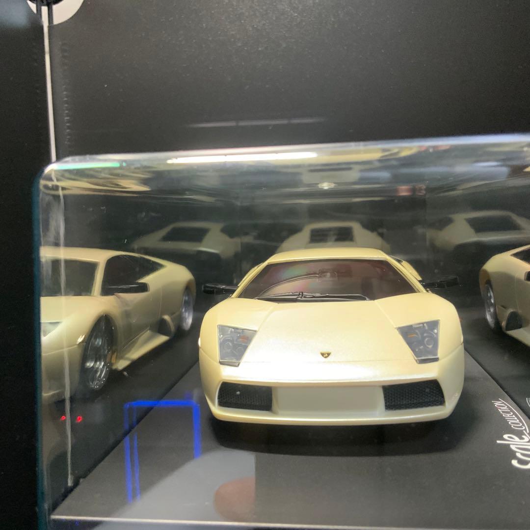 ホビーラジコン KYOSHO Mini-Z Lamborghini Murcielago