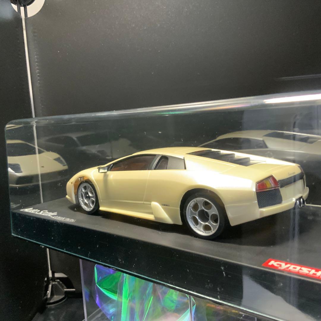 ホビーラジコン KYOSHO Mini-Z Lamborghini Murcielago