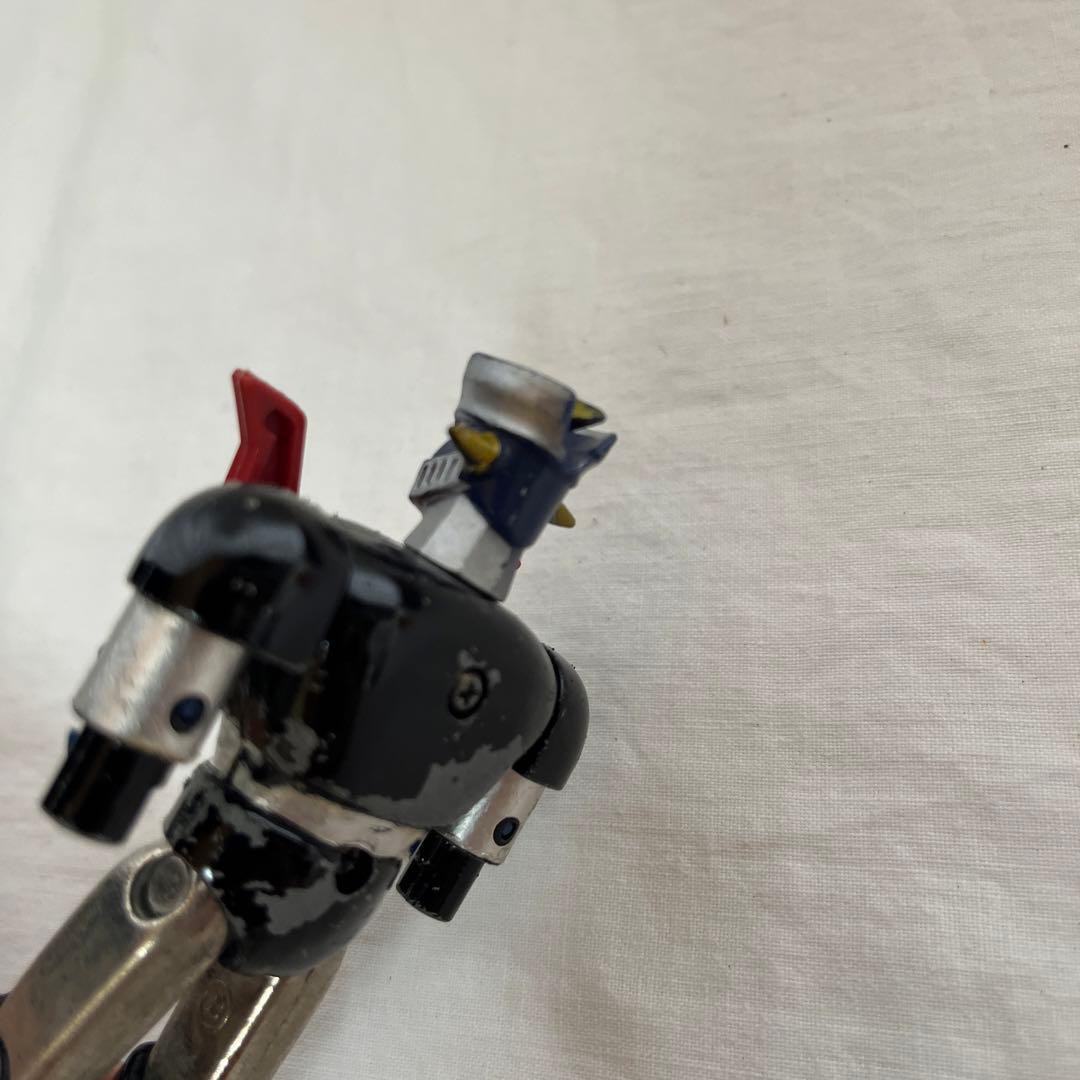 1970年代 超合金 3期 マジンガーZ 箱付き ポピー 永井豪