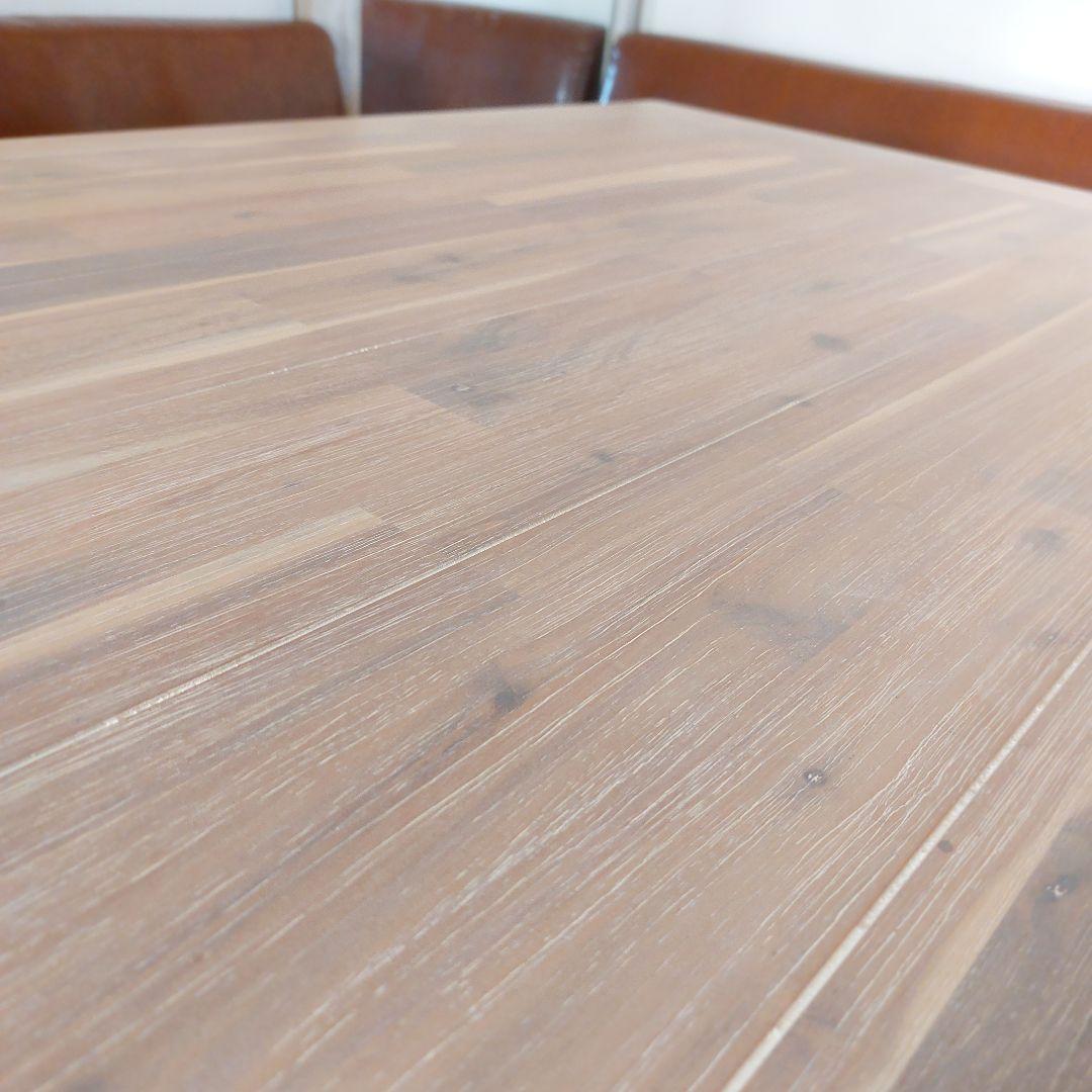 unico ダイニングテーブル W120