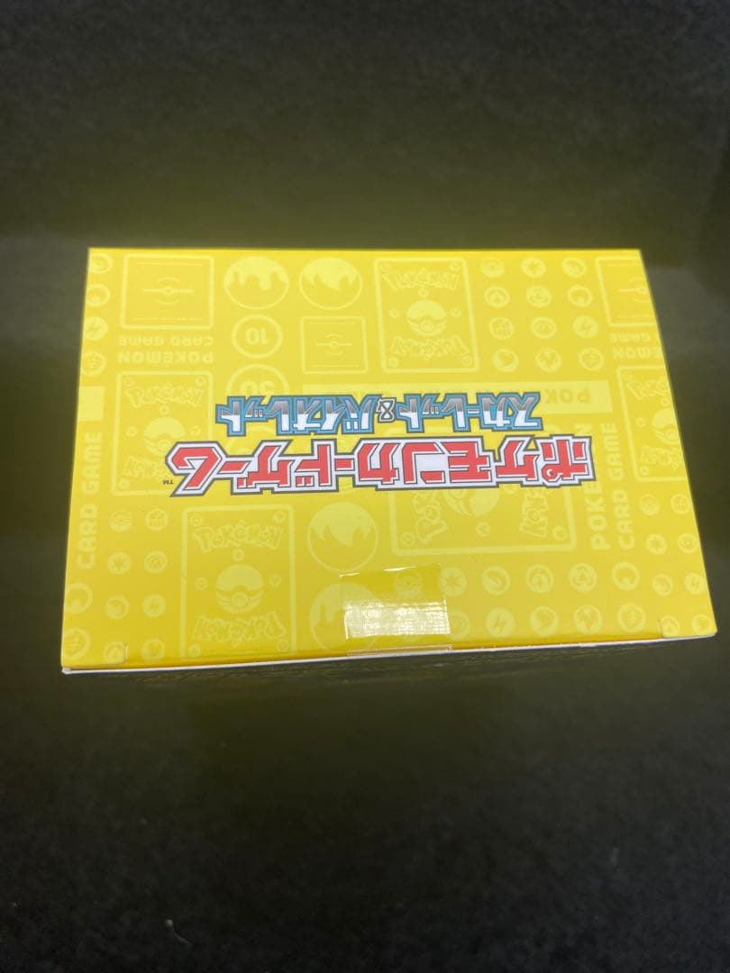 【新品未開封】横浜記念デッキ ピカチュウWCS2023横浜