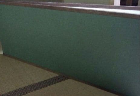 未使用】お茶稽古 茶会 茶道具 風炉先 肉筆画 夏 水前寺公園 古今伝授