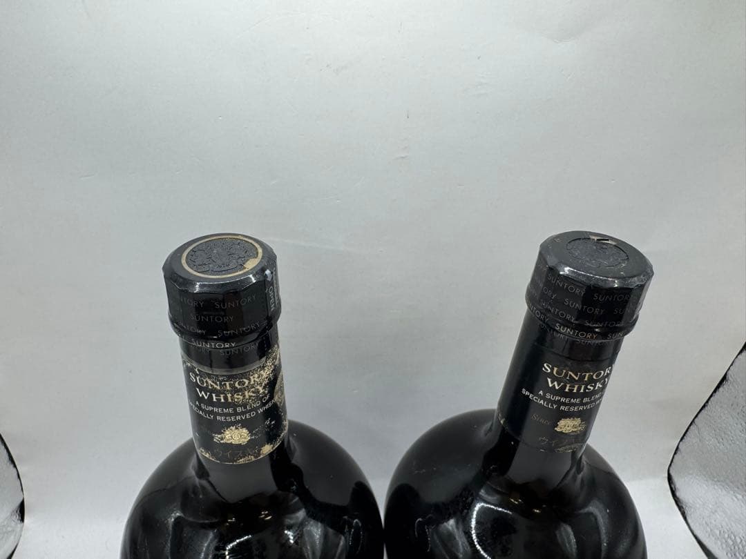 古酒 未開栓 サントリー スペシャル リザーブ ウイスキー リミテッド 2