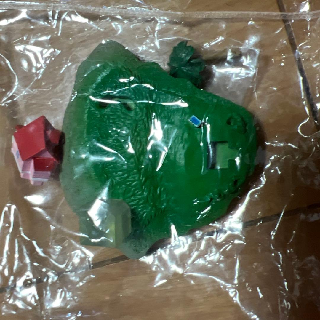 ドラゴンボールカプセル　ドラカプ　亀仙人＆人魚さん　アドベンチャー編