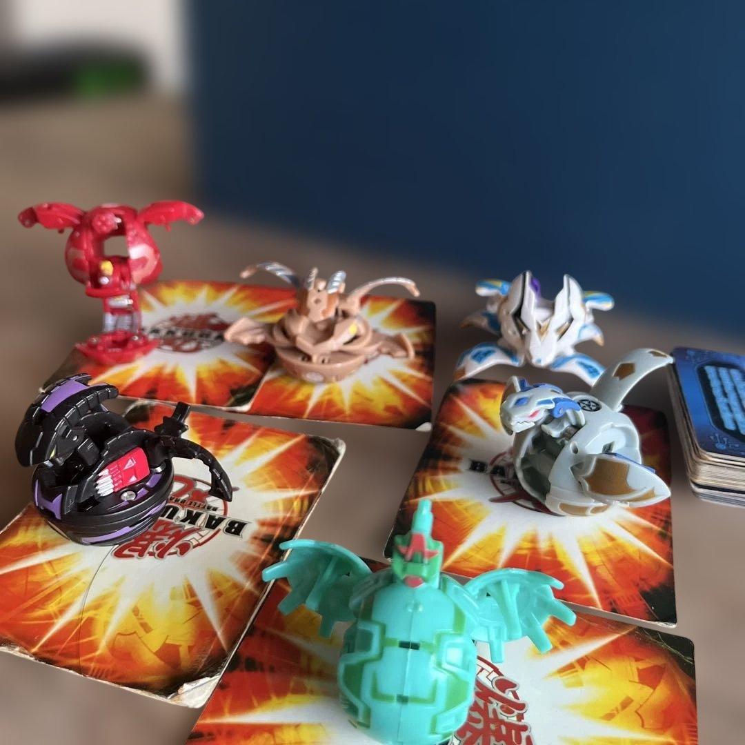 爆丸】まとめ売り - メルカリ