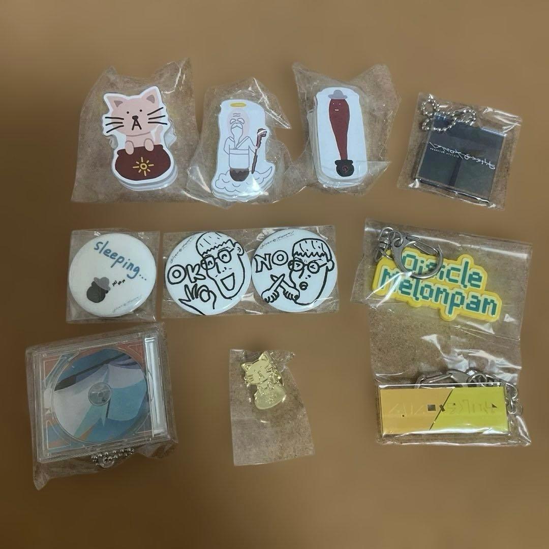 おいしくるメロンパン ガチャまとめ - メルカリ