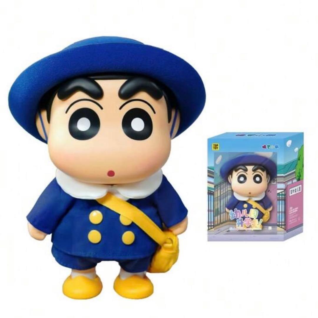 クレヨンしんちゃん フィギュア miniso 幼稚園シリーズ