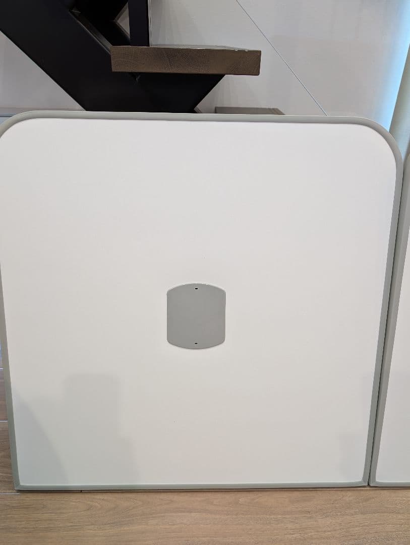 一条工務店 風呂蓋 ウレタン取っ手付き2枚組浴槽蓋