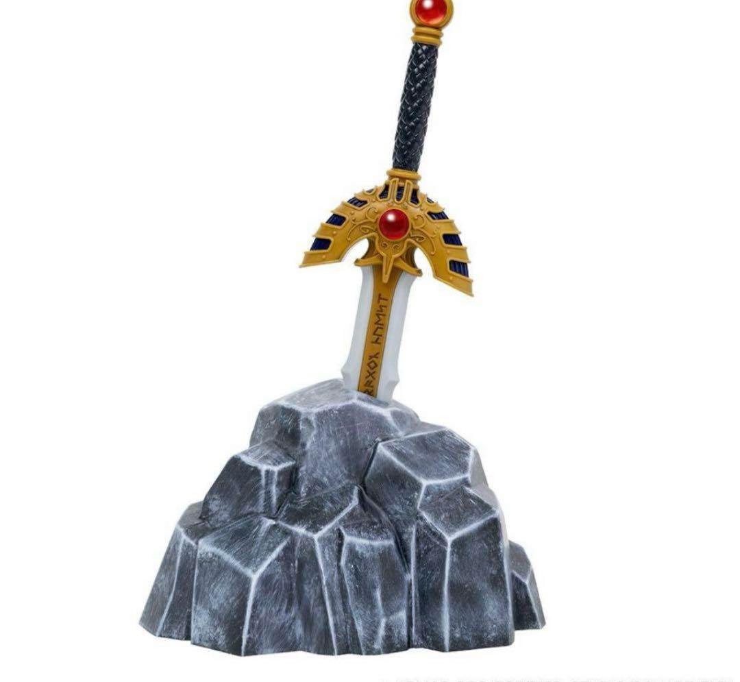 ロトの剣 岩台座付き ふくびき所 伝説の勇者賞 - メルカリ