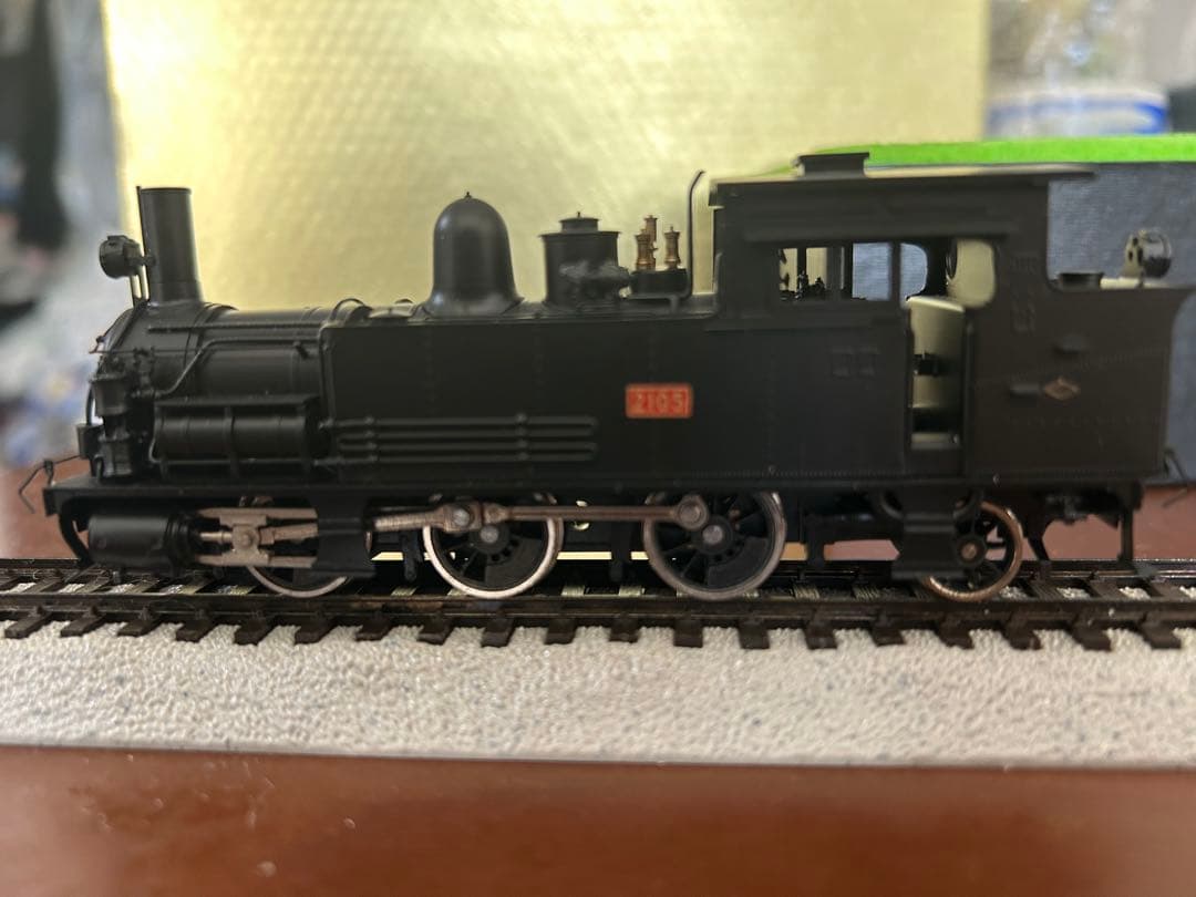 乗工社 12㎜ B6 2105 メーカー塗装済完成品