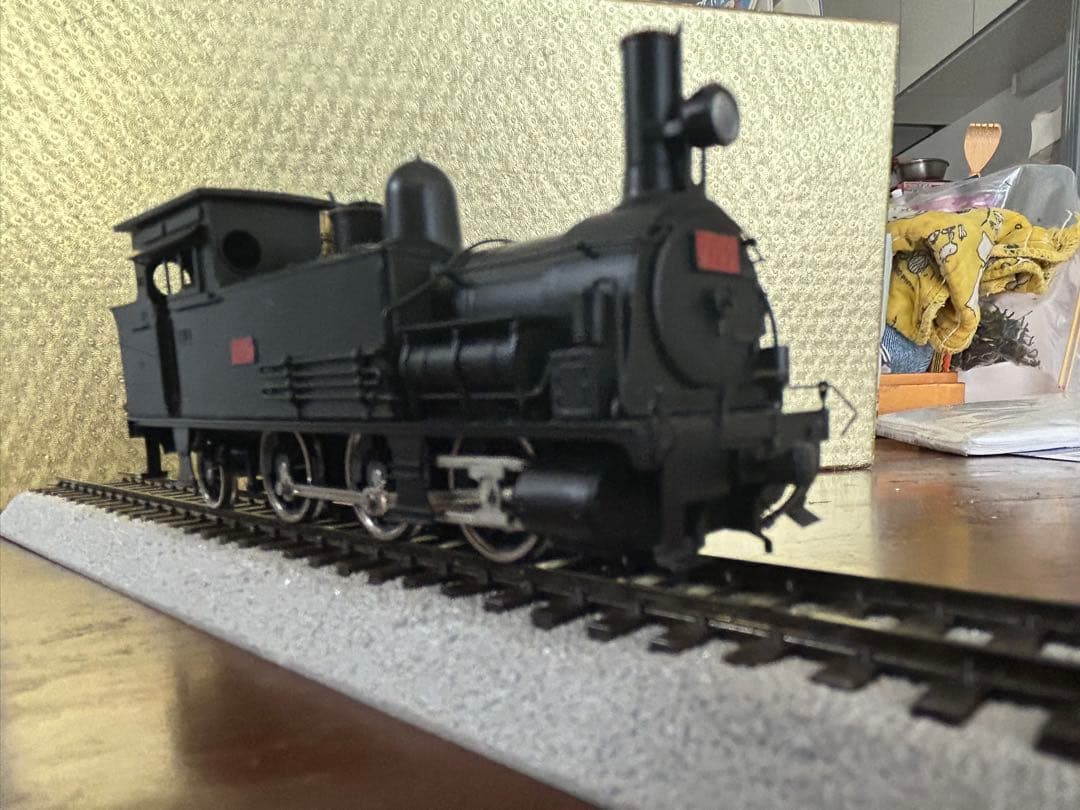 乗工社 12㎜ B6 2105 メーカー塗装済完成品