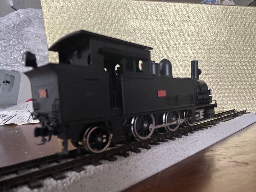 乗工社 12㎜ B6 2105 メーカー塗装済完成品