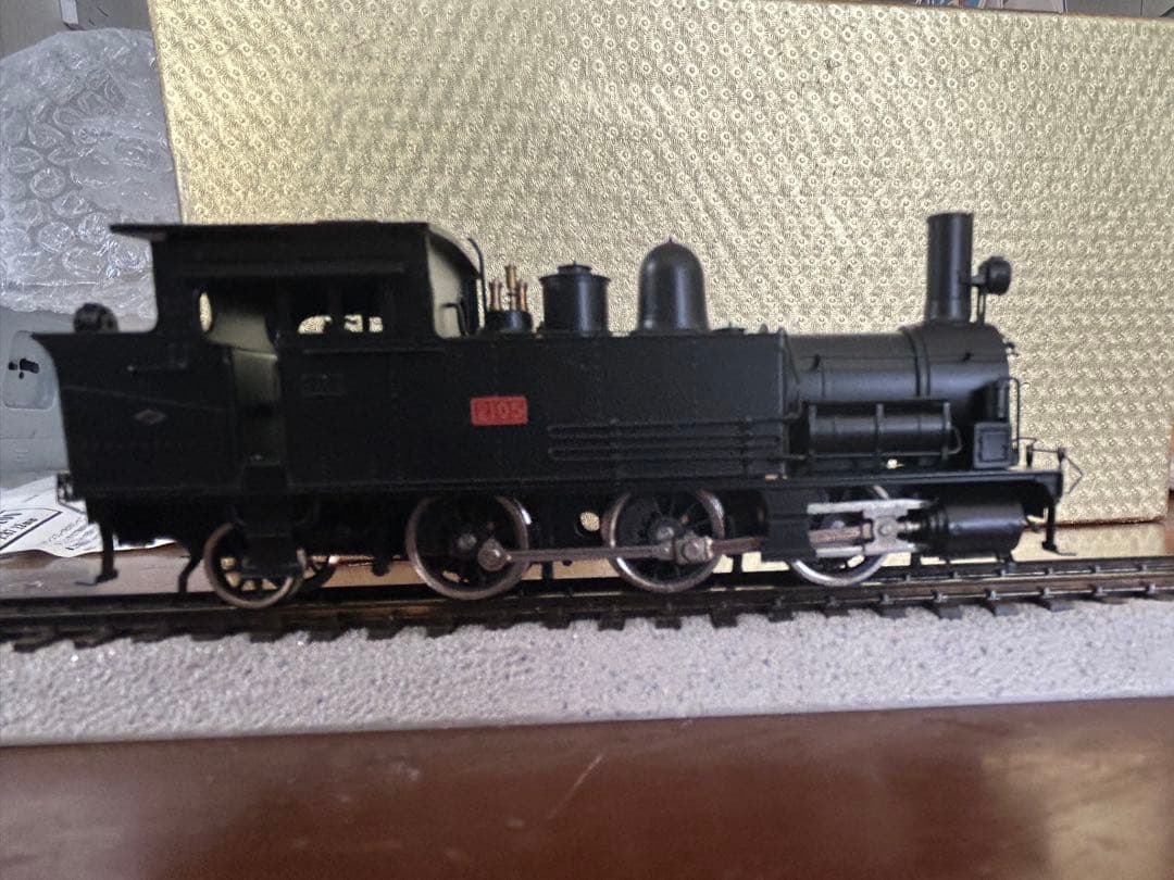 乗工社 12㎜ B6 2105 メーカー塗装済完成品