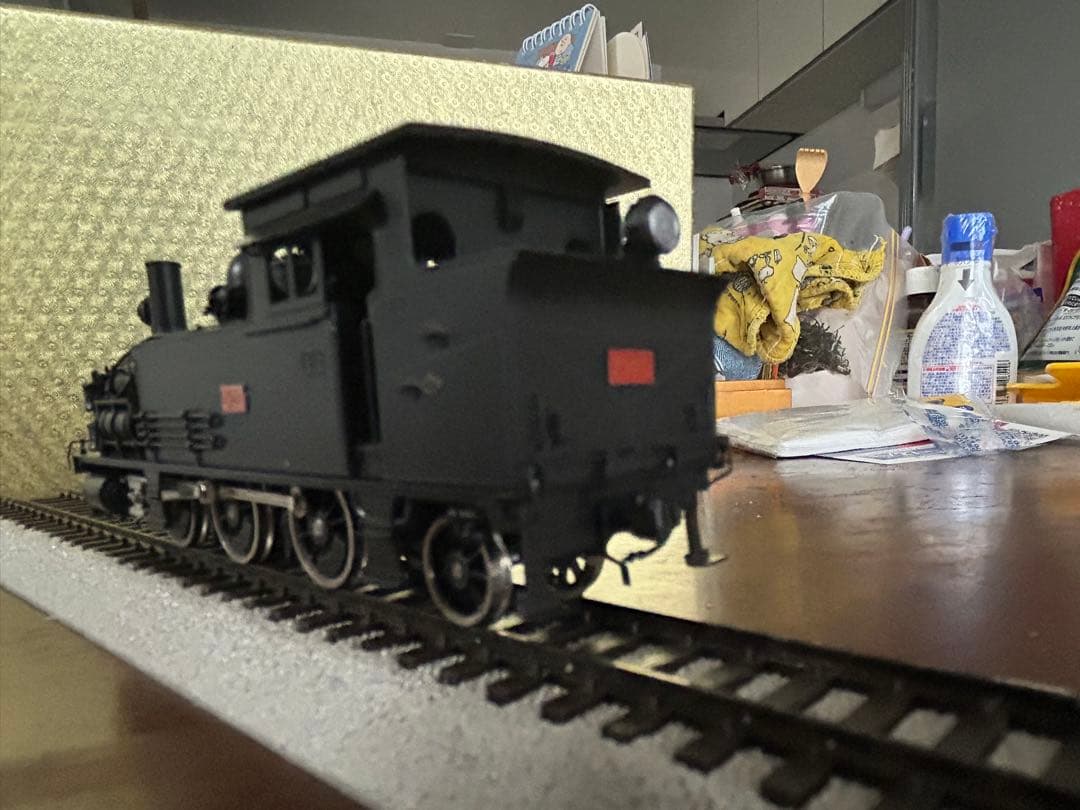 乗工社 12㎜ B6 2105 メーカー塗装済完成品