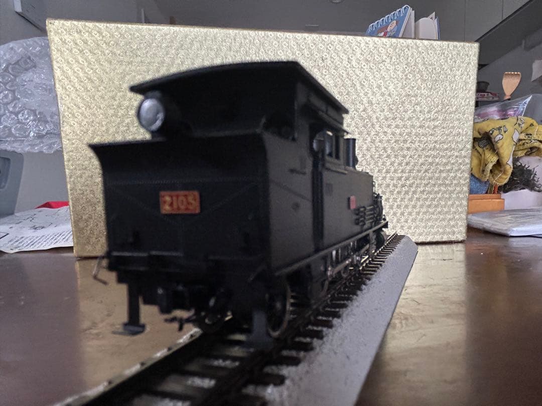 乗工社 12㎜ B6 2105 メーカー塗装済完成品