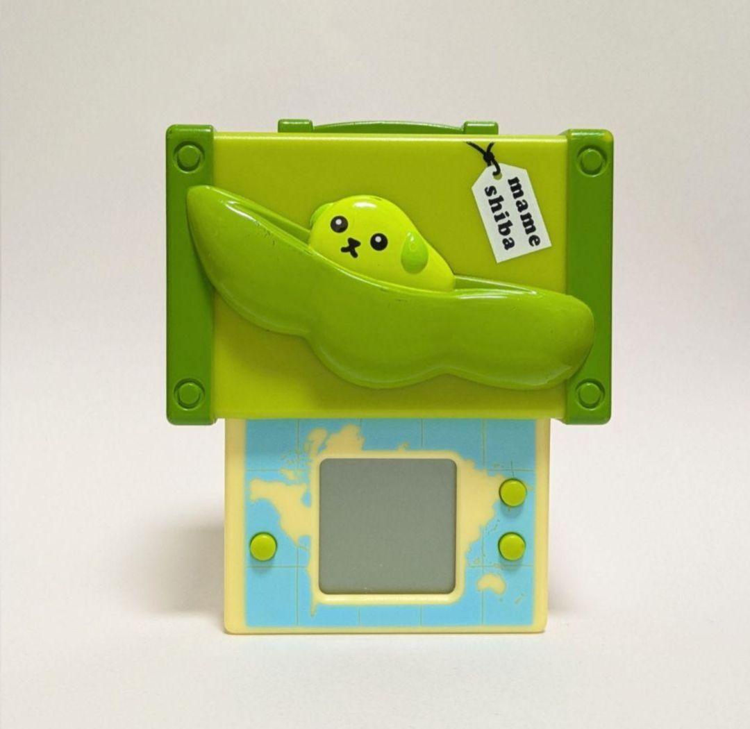 豆しば　せかい豆ちしきの旅