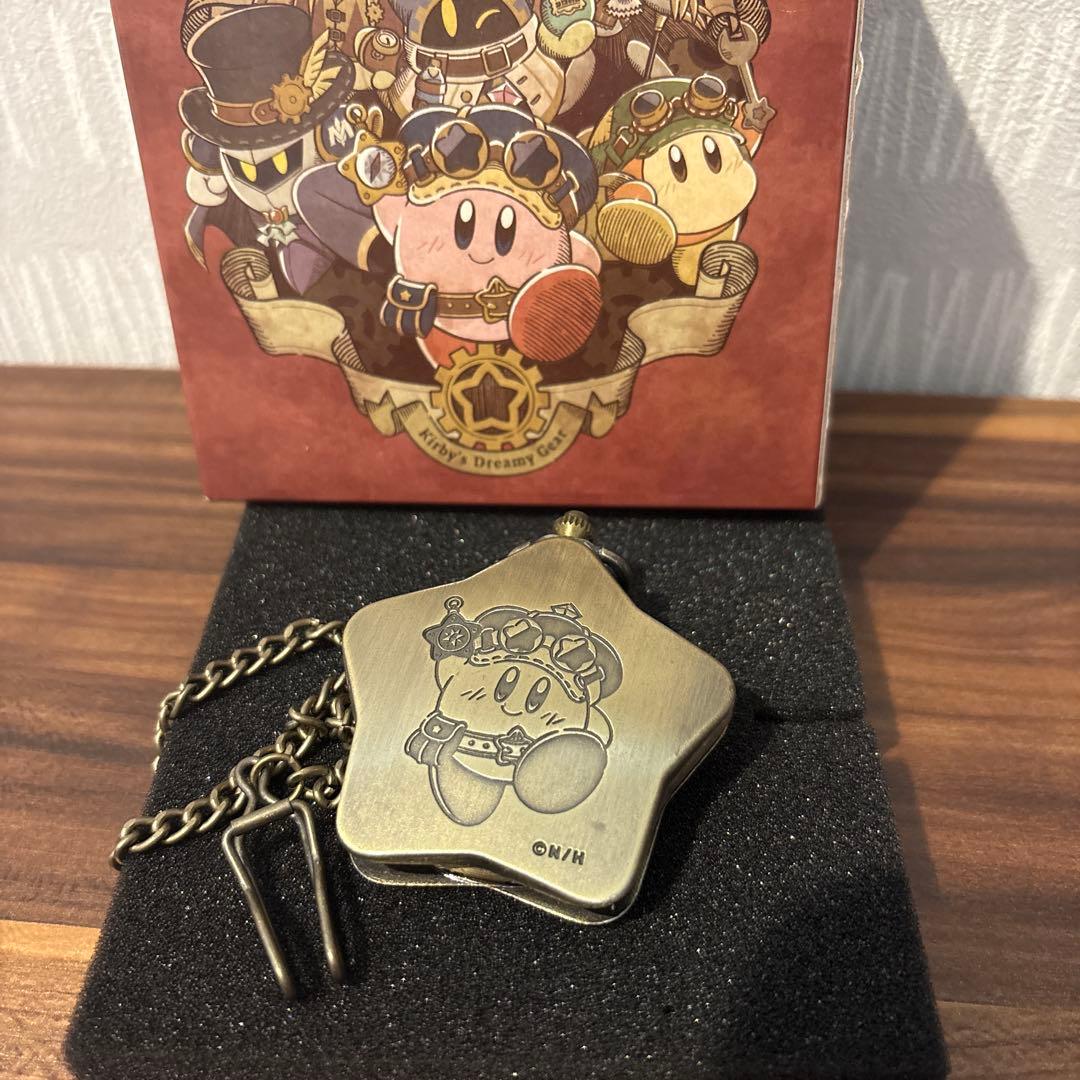 星のカービィ 懐中時計 - メルカリ