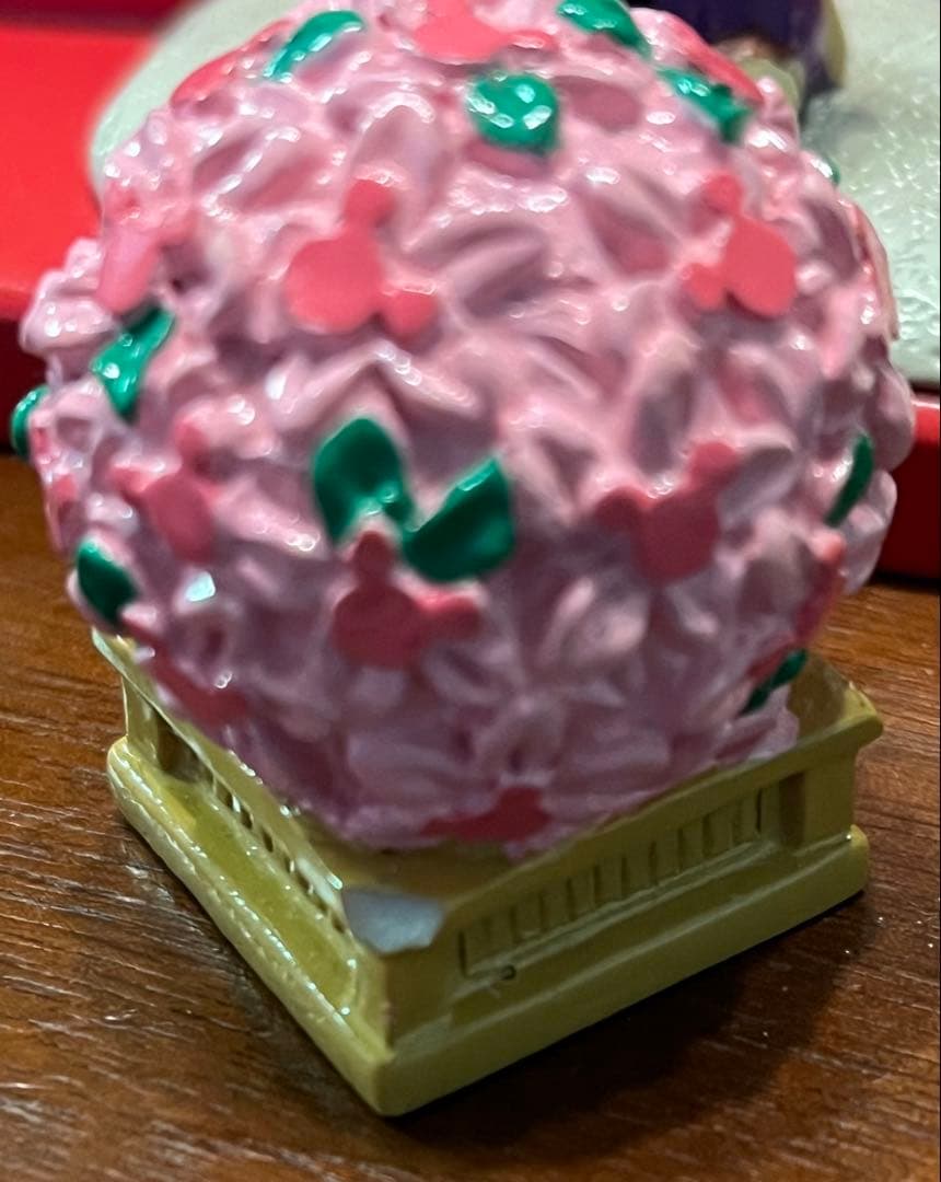 雛人形★東京ディズニーランドリゾートミッキーミニーひな祭り女子かわいいフィギュア