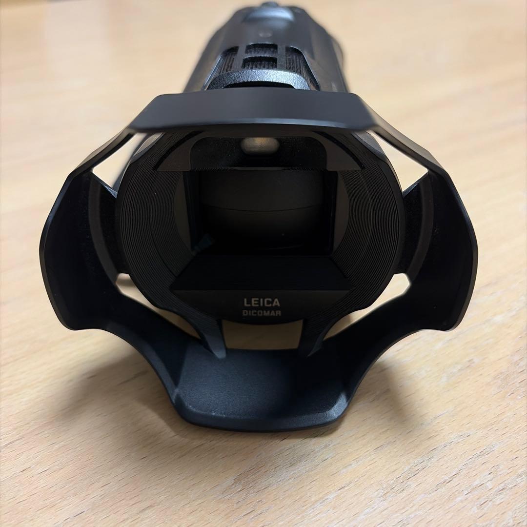 Panasonic HC-WX970M 4Kビデオカメラ