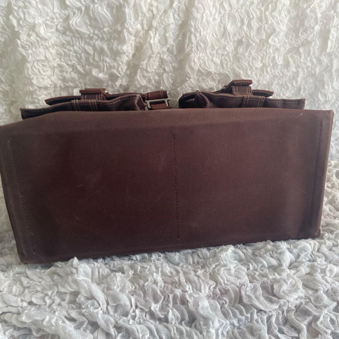 PORTER sang トート 吉田カバン ブラウン レザー vintage