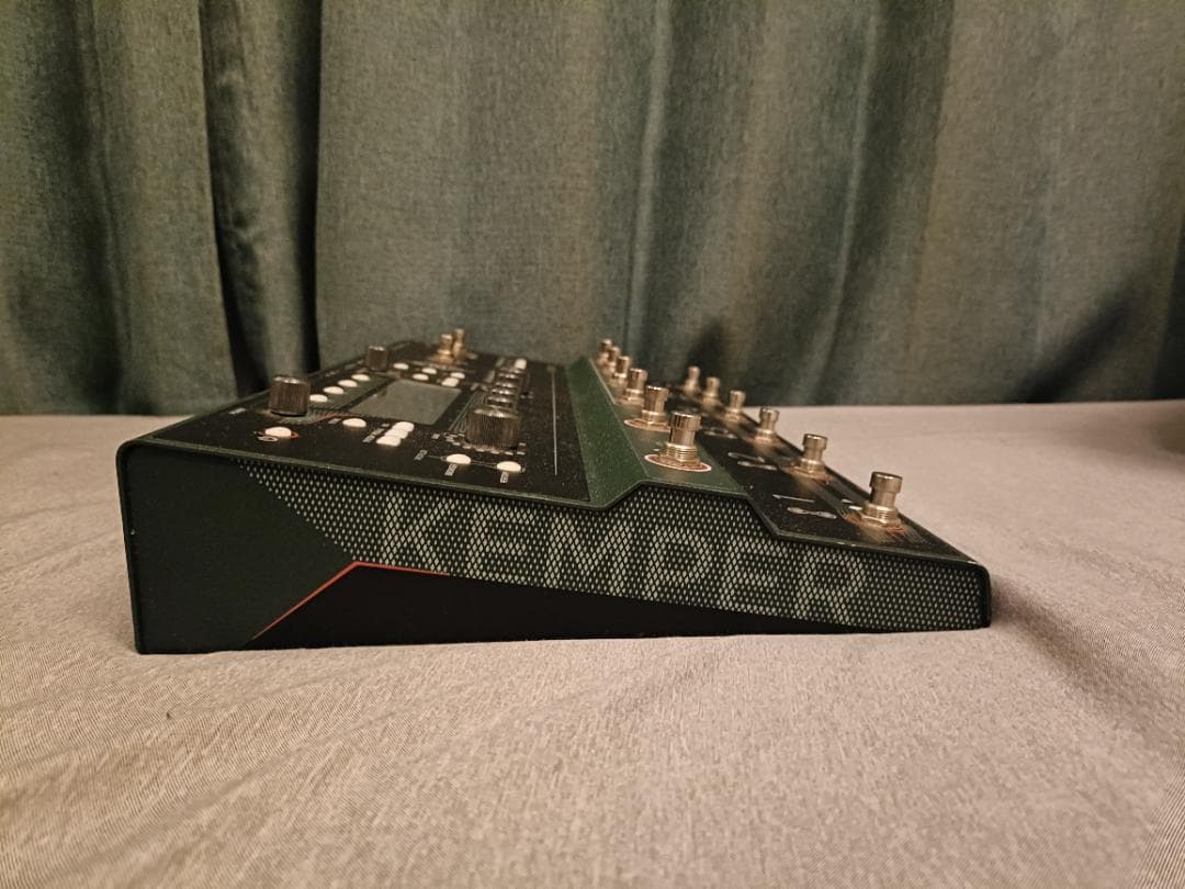 kemper profiler stage　ケンパー プロファイラーステージ