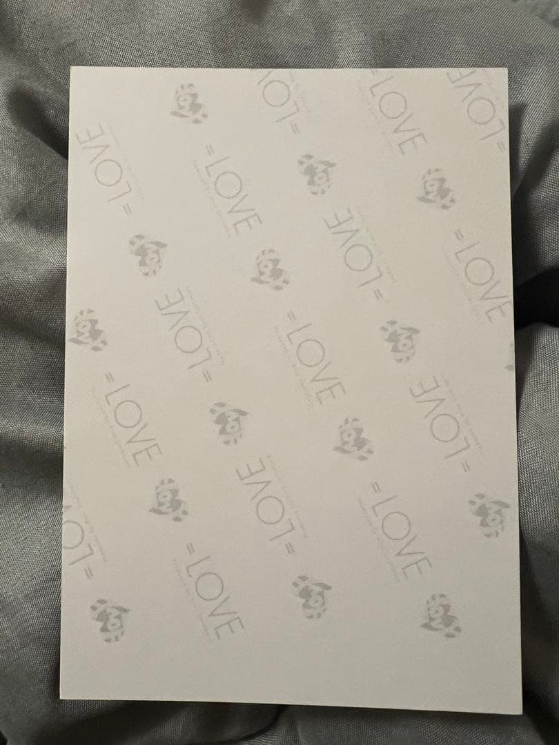 み*️様 ＝LOVE イコラブ モーリーファンタジーコラボ③ 生写真 齋藤樹愛羅