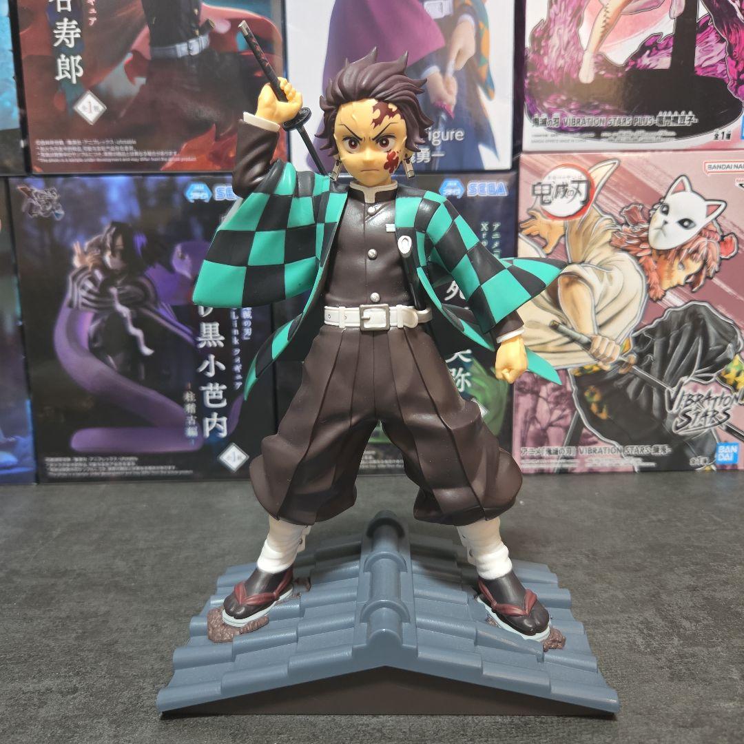 まとめ売り 鬼滅の刃 プライズフィギュア フィギュア