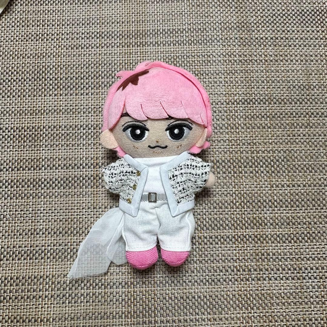 休止中】すのチル ぬいぐるみ衣装 悪戯な天使 佐久間大介 休止中】すの