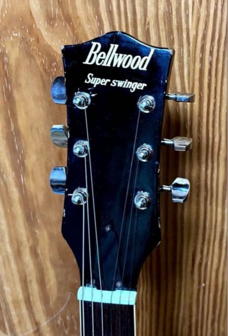 バルコン様用【調整済】Bellwood SuperSwinger JV