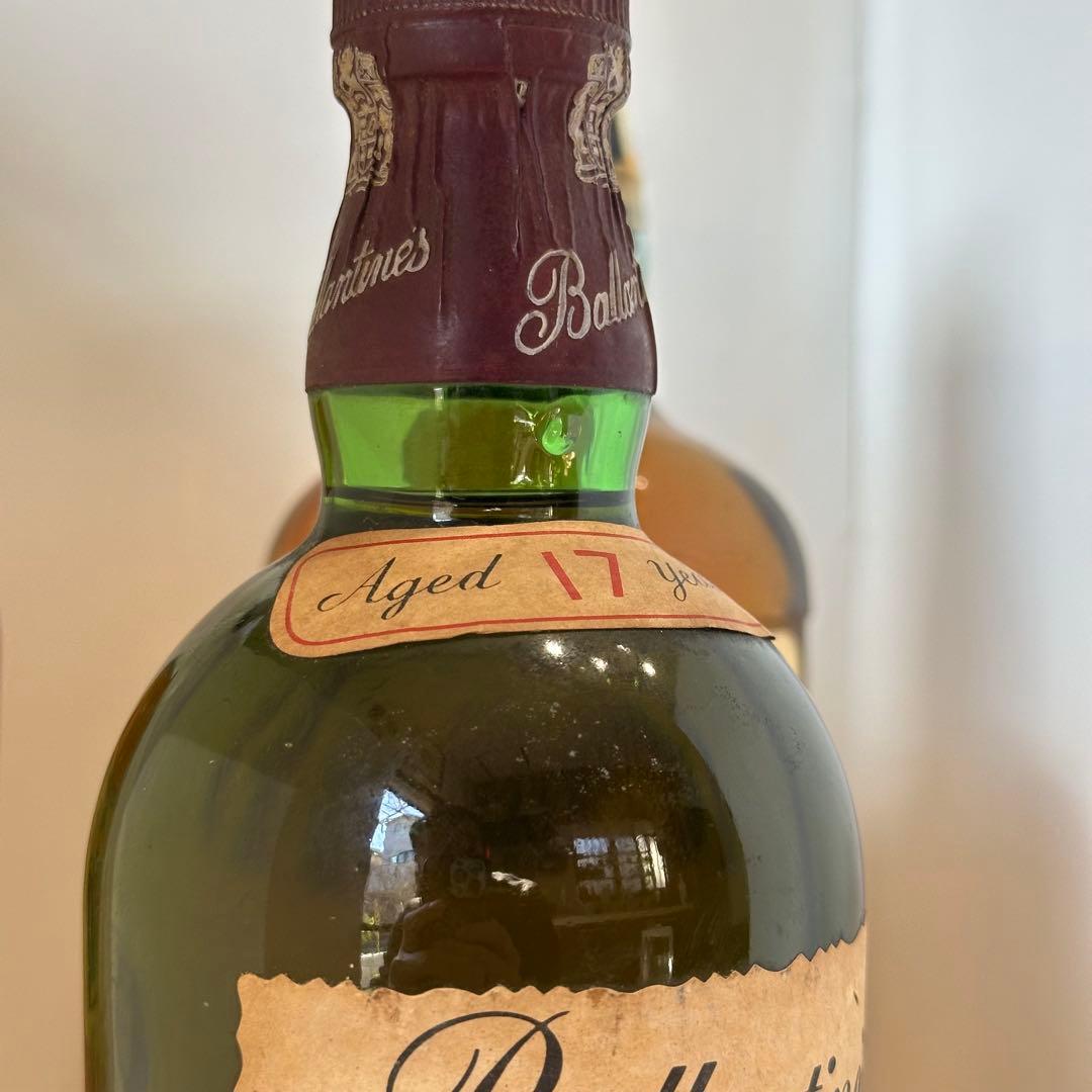 バランタイン17年 ホワイトホース特級 ティーチャーズ1L スコッチ