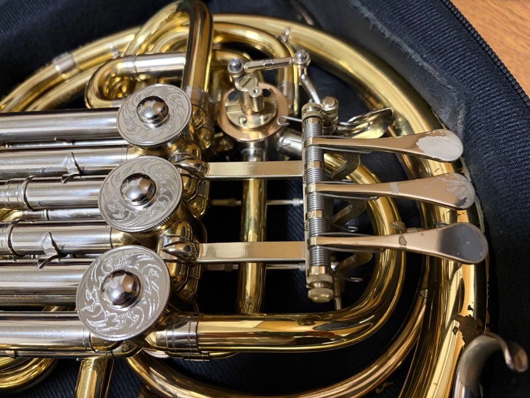 アレキサンダー103 ワンピース セミソフトケース付き