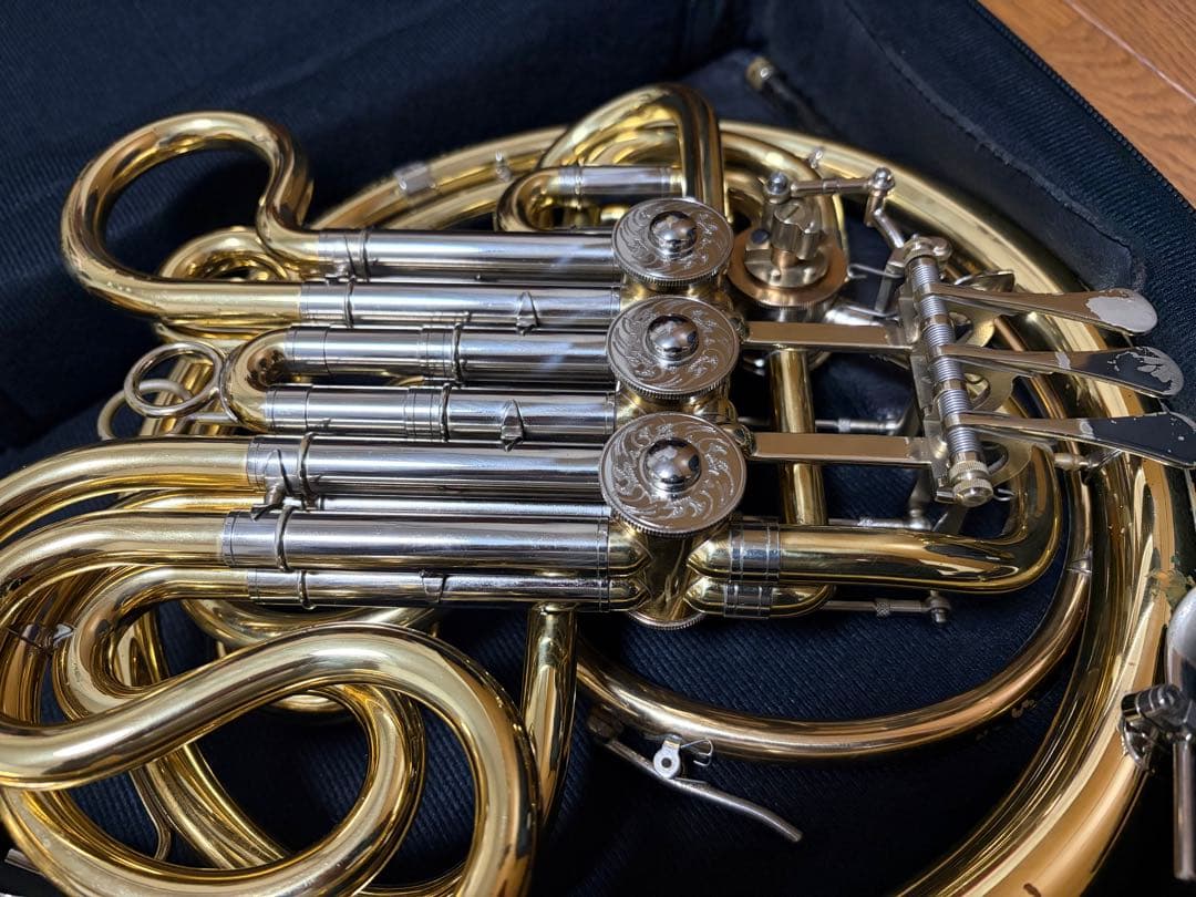 アレキサンダー103 ワンピース セミソフトケース付き